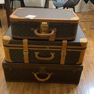 LV Travel Bags